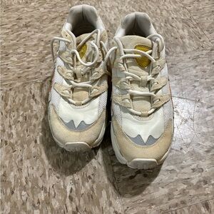 Puma X Randomevent Cell Alien White Asparagus  Sneakers